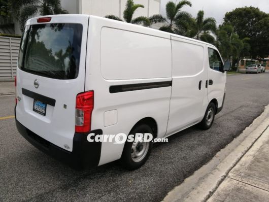 Nissan URVAN Furgoneta en venta