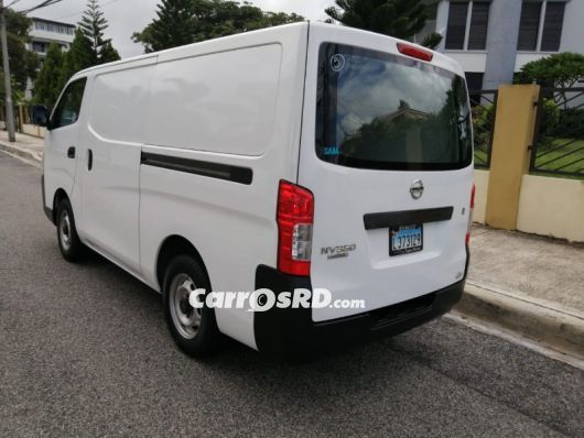 Nissan URVAN Furgoneta en venta