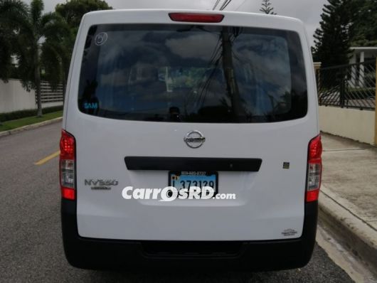 Nissan URVAN Furgoneta en venta