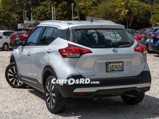 Nissan Kicks Jeepeta en venta