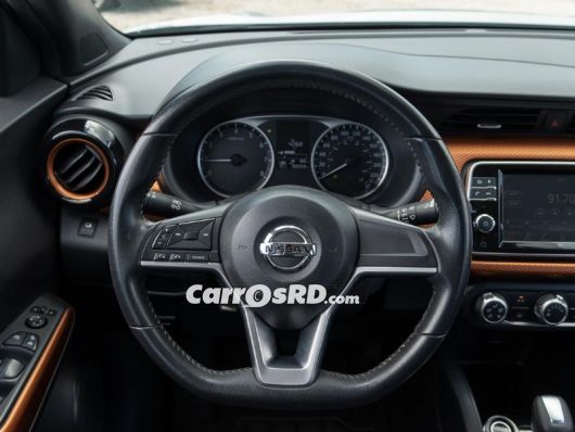 Nissan Kicks Jeepeta en venta
