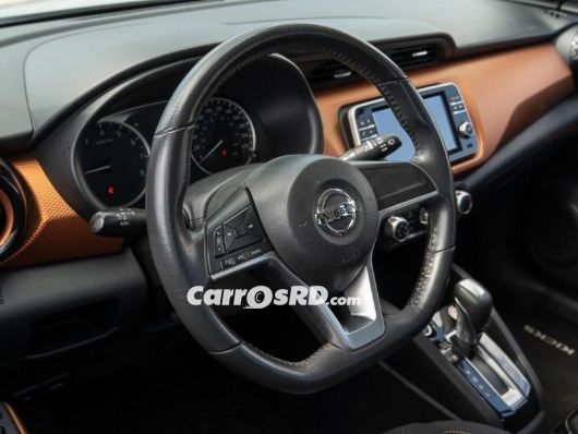 Nissan Kicks Jeepeta en venta
