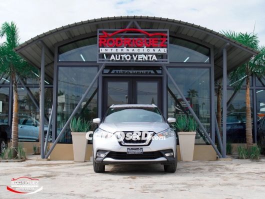 Nissan Kicks Jeepeta en venta