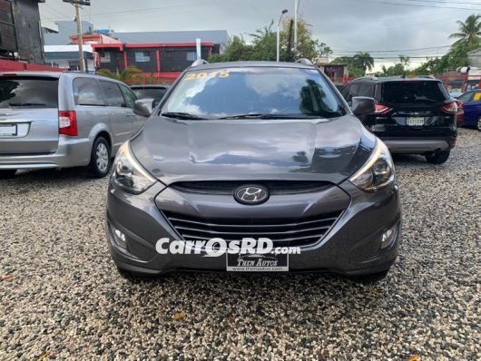 Hyundai Tucson Jeepeta en venta