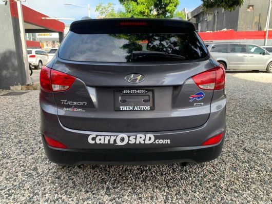 Hyundai Tucson Jeepeta en venta