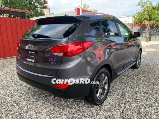 Hyundai Tucson Jeepeta en venta