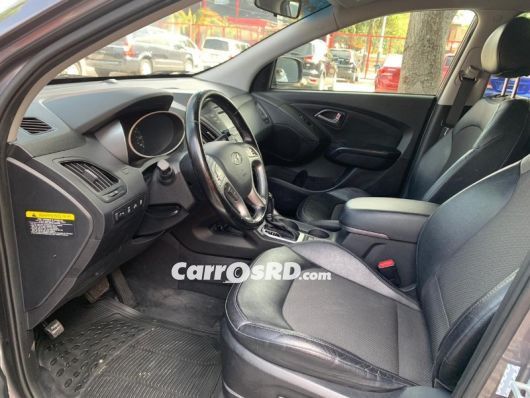 Hyundai Tucson Jeepeta en venta