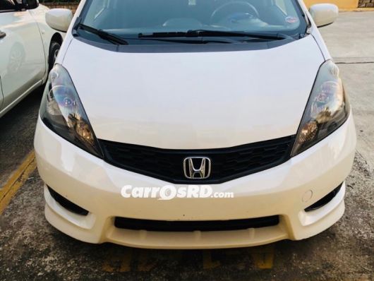 Honda Fit Carros en venta