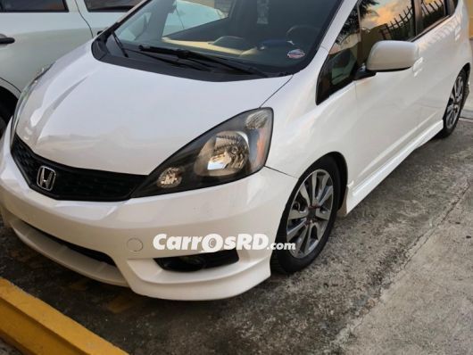 Honda Fit Carros en venta