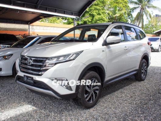 Toyota Rush Jeepeta en venta