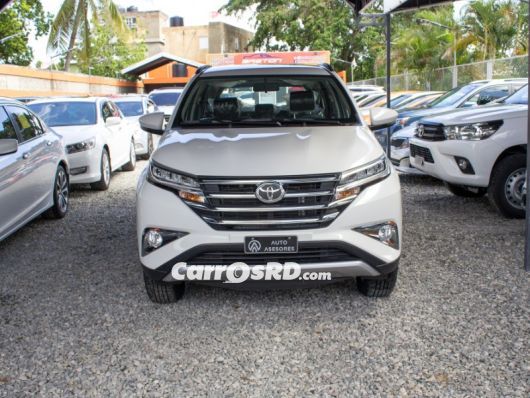 Toyota Rush Jeepeta en venta