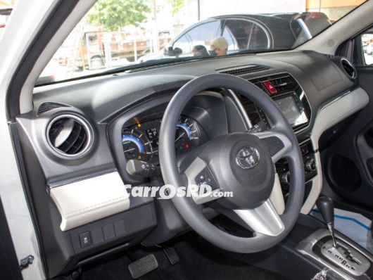 Toyota Rush Jeepeta en venta