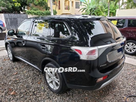 Mitsubishi Outlander Jeepeta en venta