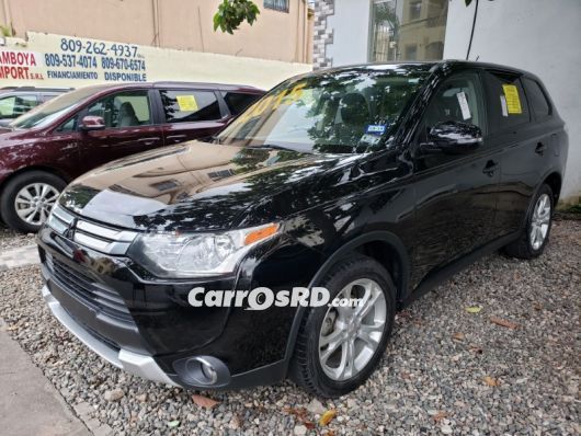 Mitsubishi Outlander Jeepeta en venta