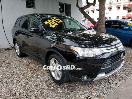 Mitsubishi Outlander Jeepeta en venta