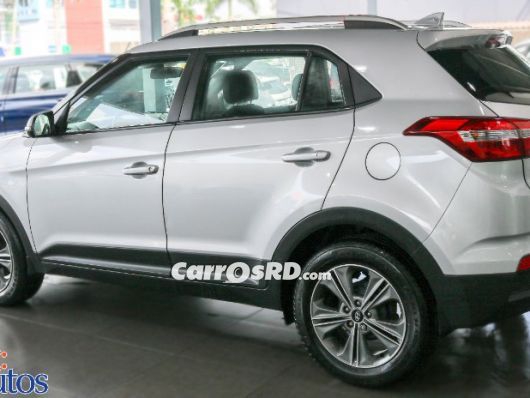 Hyundai Cantus Jeepeta en venta