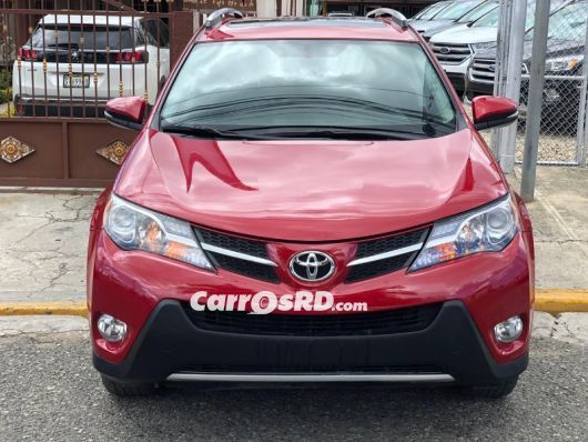 Toyota RAV4 Jeepeta en venta