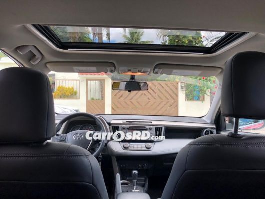 Toyota RAV4 Jeepeta en venta