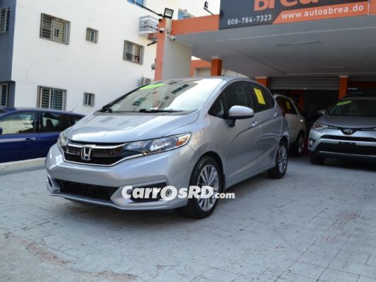 Honda Fit Hatchback en venta