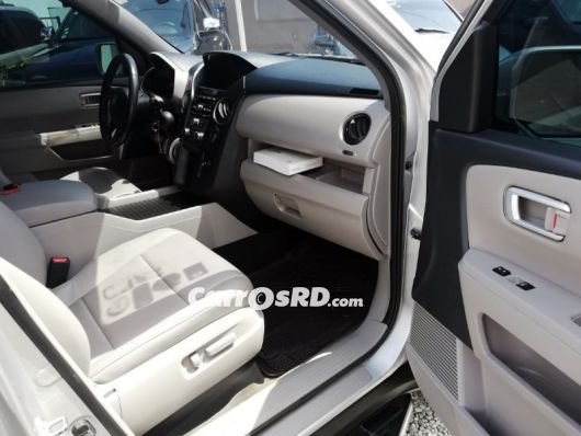 Honda Pilot Jeepeta en venta