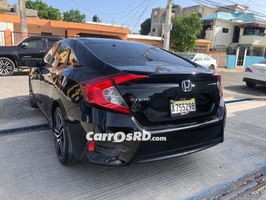 Honda Civic Carros en venta