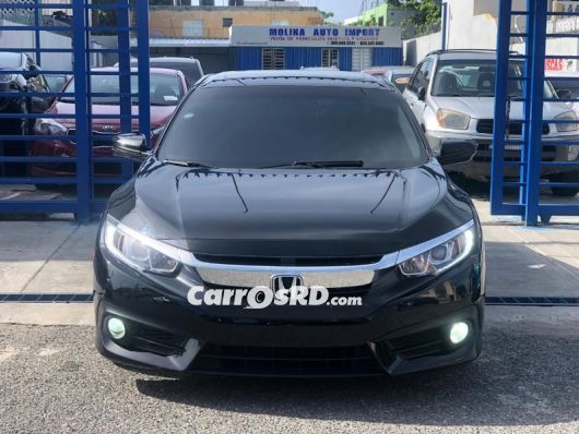 Honda Civic Carros en venta