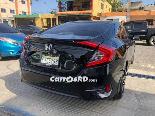 Honda Civic Carros en venta