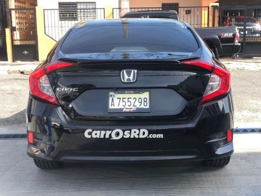 Honda Civic Carros en venta