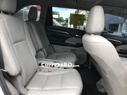 Toyota Highlander Jeepeta en venta