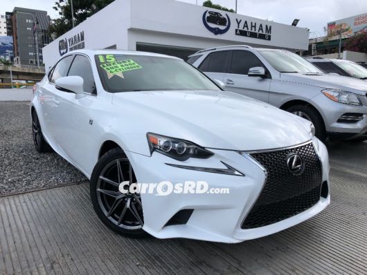 Lexus IS Carros en venta