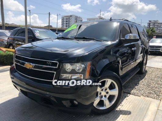 Chevrolet SuburBan Jeepeta en venta