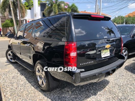 Chevrolet SuburBan Jeepeta en venta