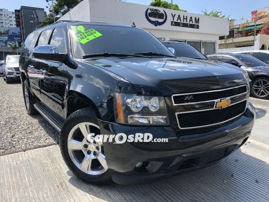 Chevrolet SuburBan Jeepeta en venta
