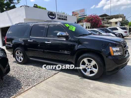 Chevrolet SuburBan Jeepeta en venta
