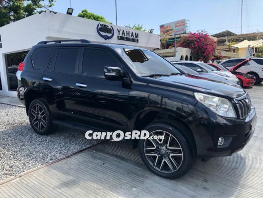 Toyota Land C. Prado Jeepeta en venta