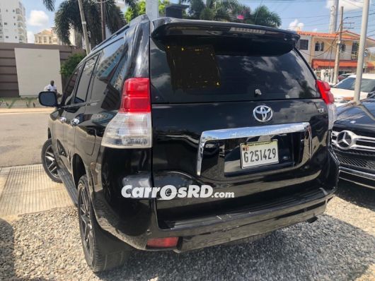 Toyota Land C. Prado Jeepeta en venta