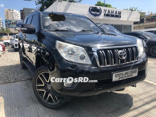 Toyota Land C. Prado Jeepeta en venta