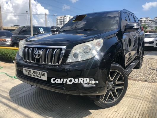 Toyota Land C. Prado Jeepeta en venta