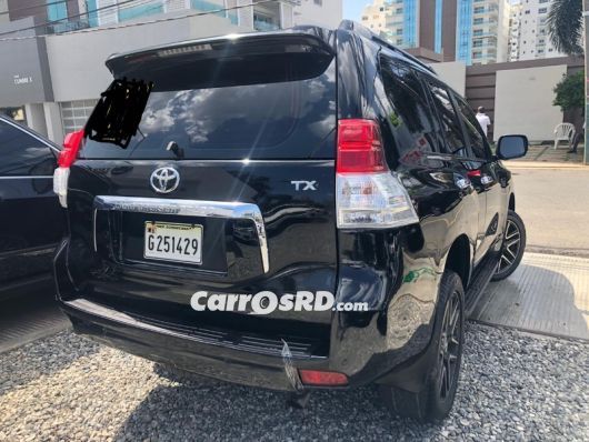 Toyota Land C. Prado Jeepeta en venta