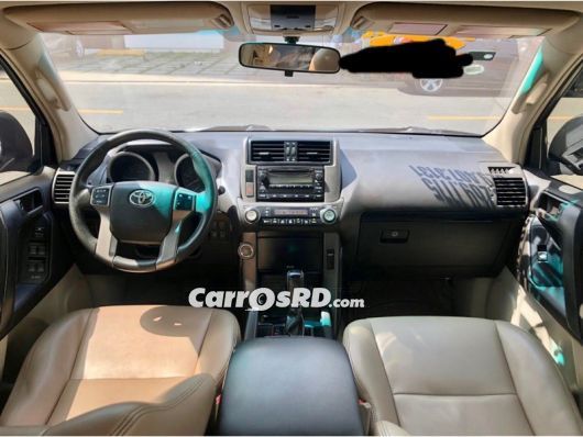 Toyota Land C. Prado Jeepeta en venta