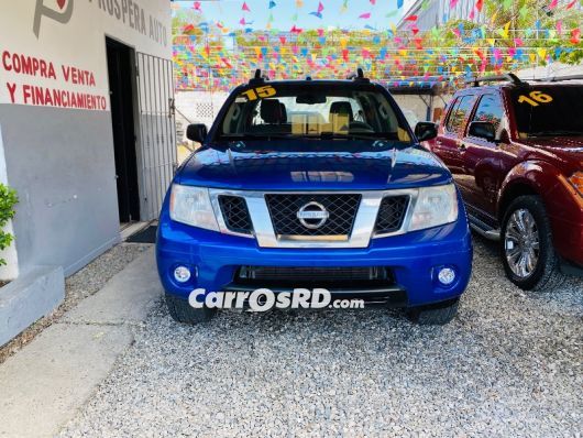 Nissan Frontier Camioneta en venta