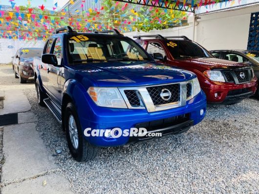 Nissan Frontier Camioneta en venta