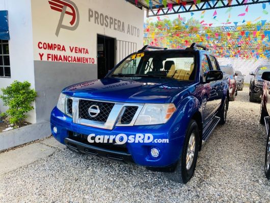Nissan Frontier Camioneta en venta