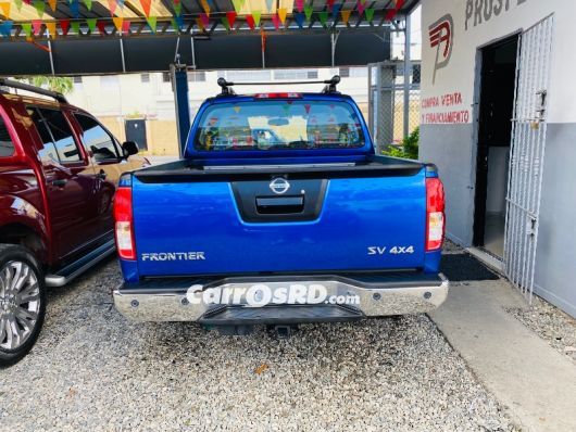 Nissan Frontier Camioneta en venta