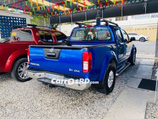 Nissan Frontier Camioneta en venta