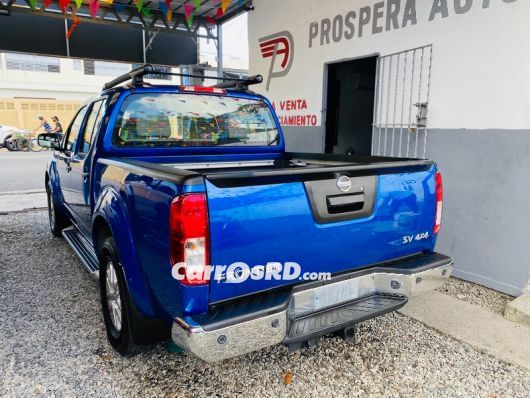 Nissan Frontier Camioneta en venta