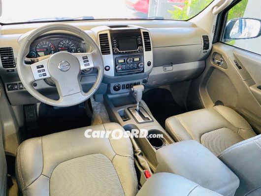 Nissan Frontier Camioneta en venta