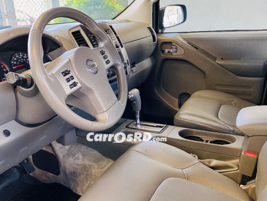 Nissan Frontier Camioneta en venta