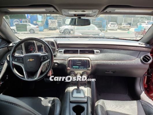 Chevrolet Camaro Carros en venta