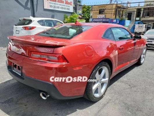 Chevrolet Camaro Carros en venta